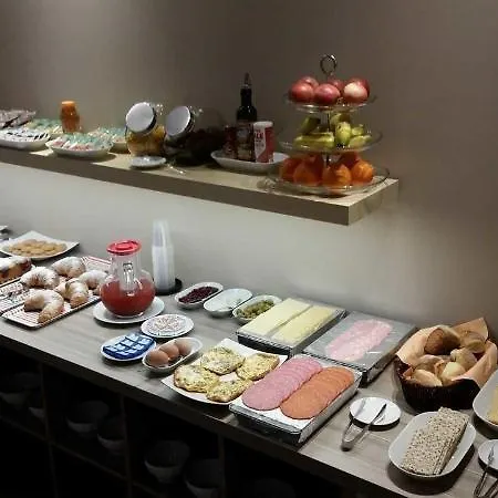 拉美森德斯瑞福斯酒店 住宿加早餐酒店 锡拉库扎
