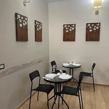 住宿加早餐酒店 拉美森德斯瑞福斯酒店 锡拉库扎
