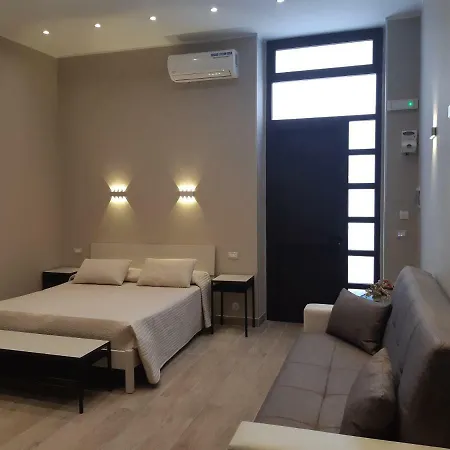 La Maison Des Reves 3* Syracuse